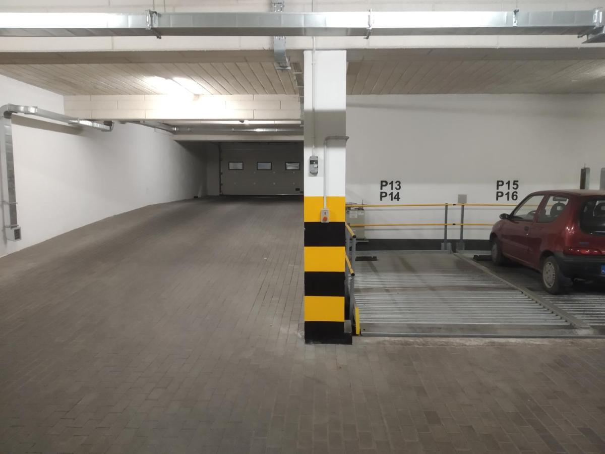 Apartment Konopnickiej - Parking Free Stary Toruń Exteriér fotografie